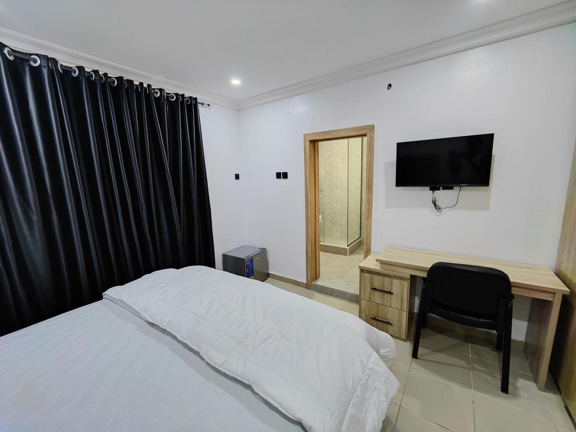 Lekki Continental Apartment Lagos Buitenkant foto